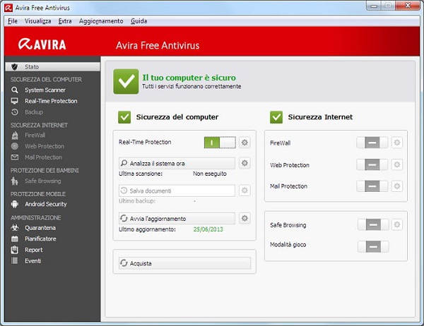 Avira Antivir