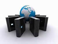 Web hosting